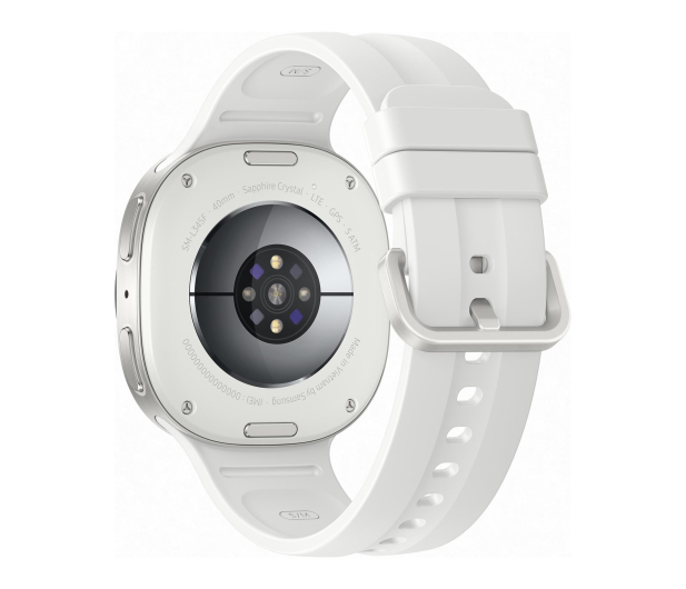 Samsung Galaxy Watch9 40mm LTE Kremowy - 1549467 - zdjęcie 3